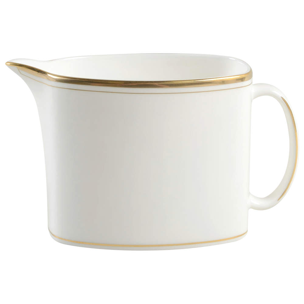 Library Lane Gold Creamer by Lenox-1