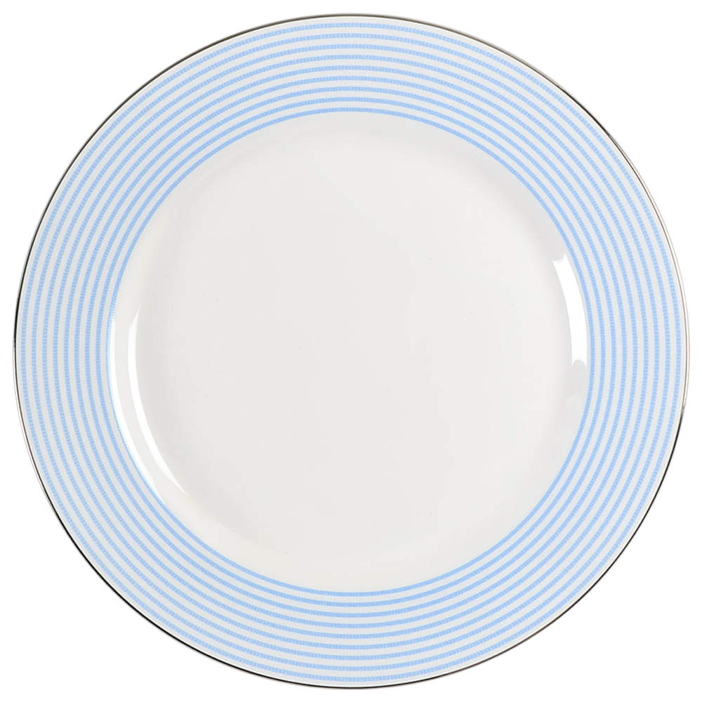 Laurel Street Blue Dinner Plate by Lenox-1