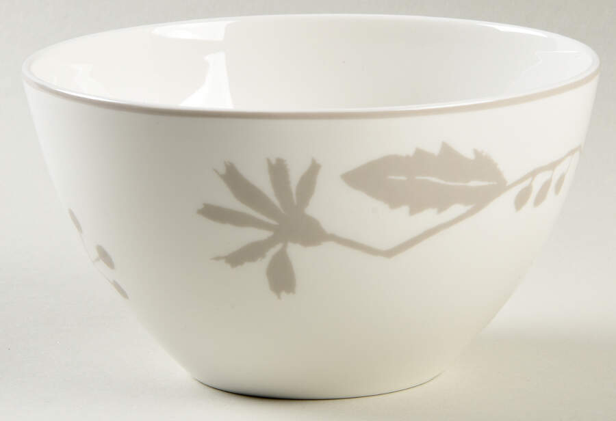 Spring Street Beige Soup/Cereal Bowl by Lenox-1
