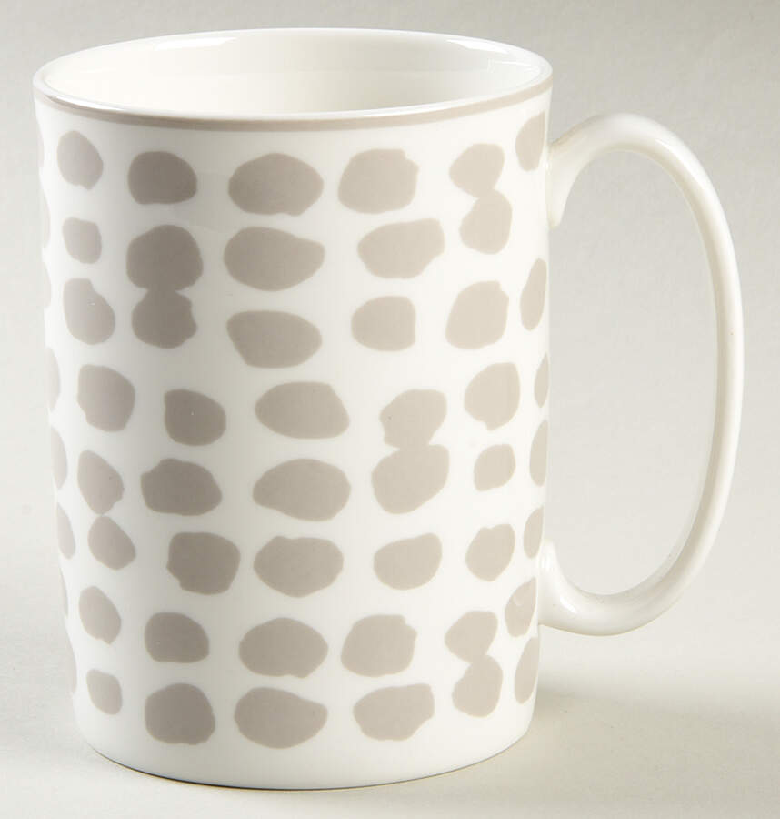 Spring Street Beige Mug by Lenox-1