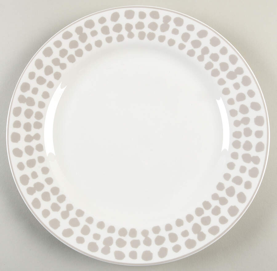 Spring Street Beige Dinner Plate by Lenox-1