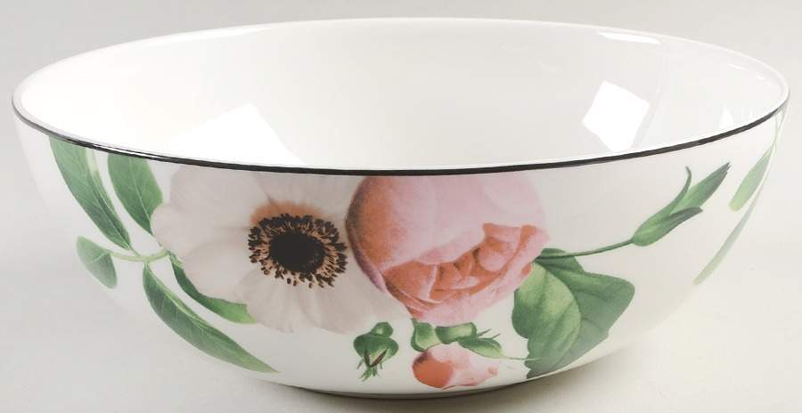 Bloom Street 10" Round Serving Bowl by Lenox-1
