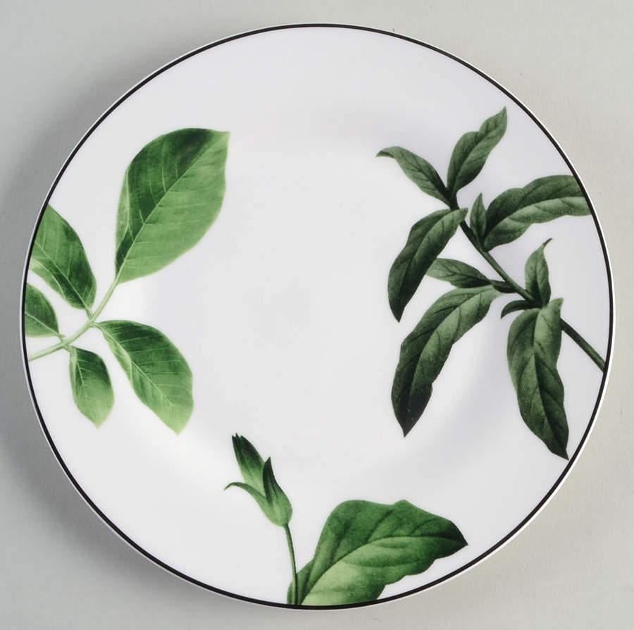 Bloom Street Accent Luncheon Plate by Lenox-1