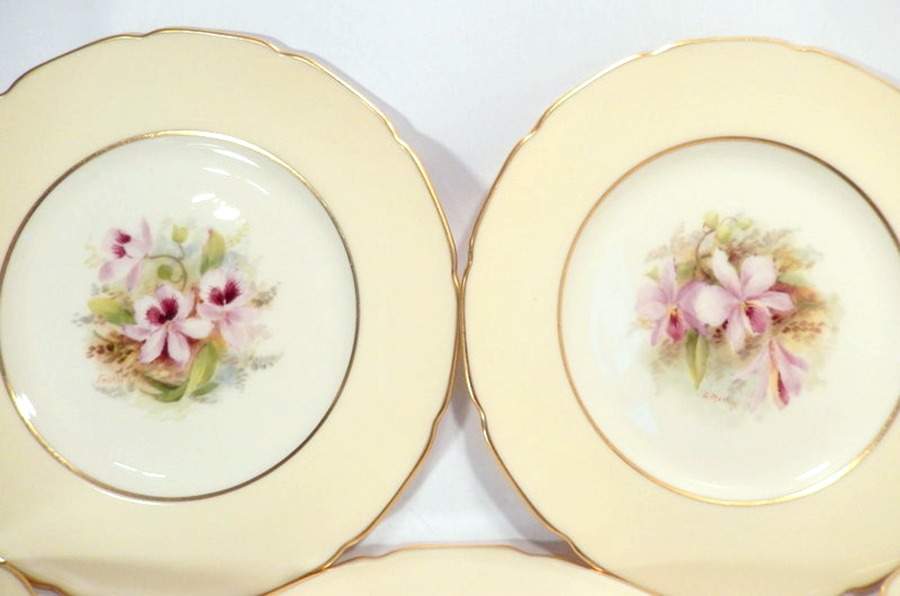 Z-11-A Salad Plate by Lenox-1
