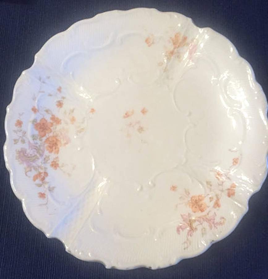 2995 Dinner Plate by Lazarus Straus & Sons-1