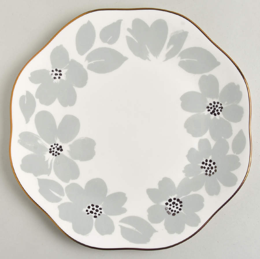 Scattered Petals Dinner Plate by Lenox-1
