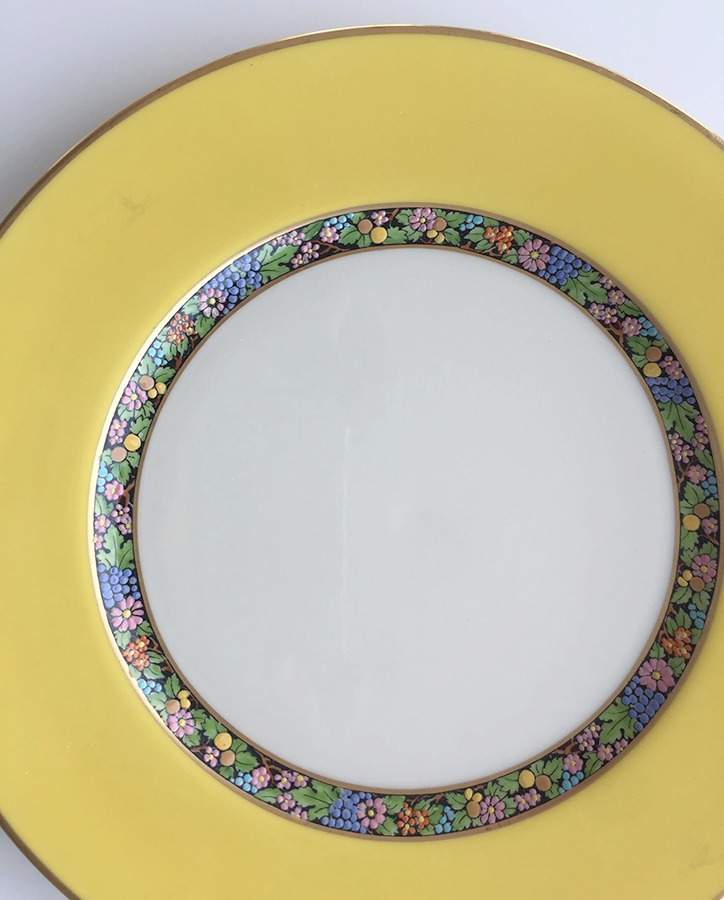 R7-D Dinner Plate by Lenox-1