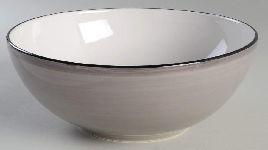 Park City Brushed 10" Round Serving Bowl by Lenox-1