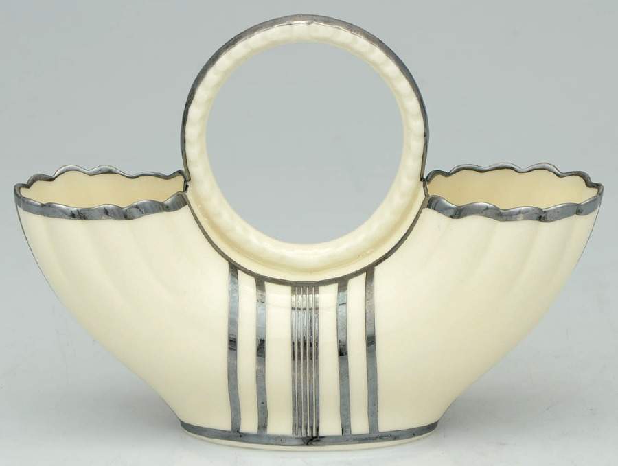 L461 Double Bud Vase by Lenox-1