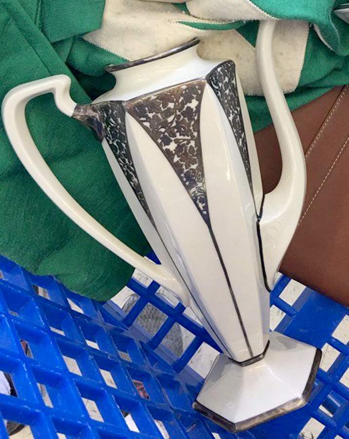 L462 Coffee Pot No Lid by Lenox-1