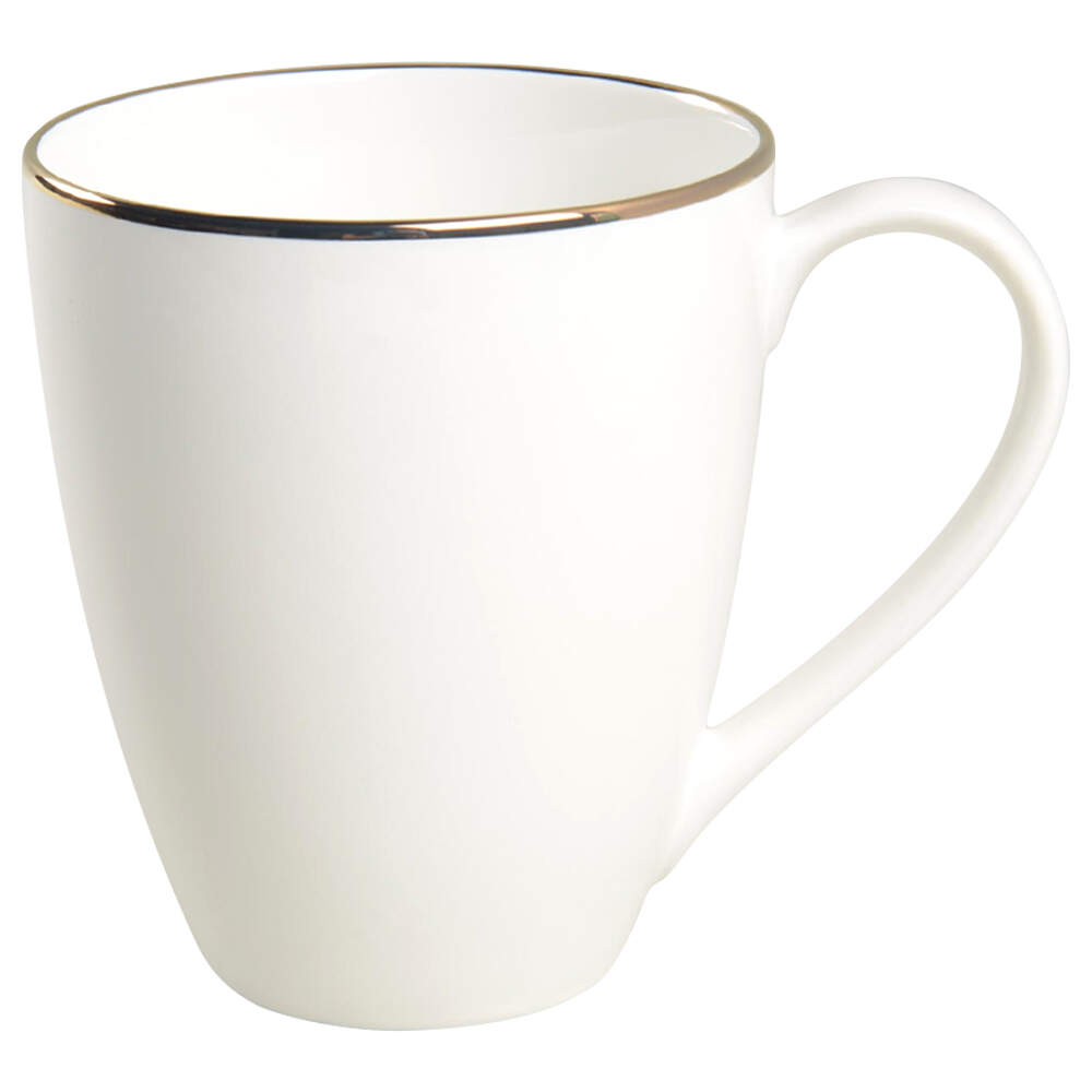 Trianna White Mug by Lenox-1