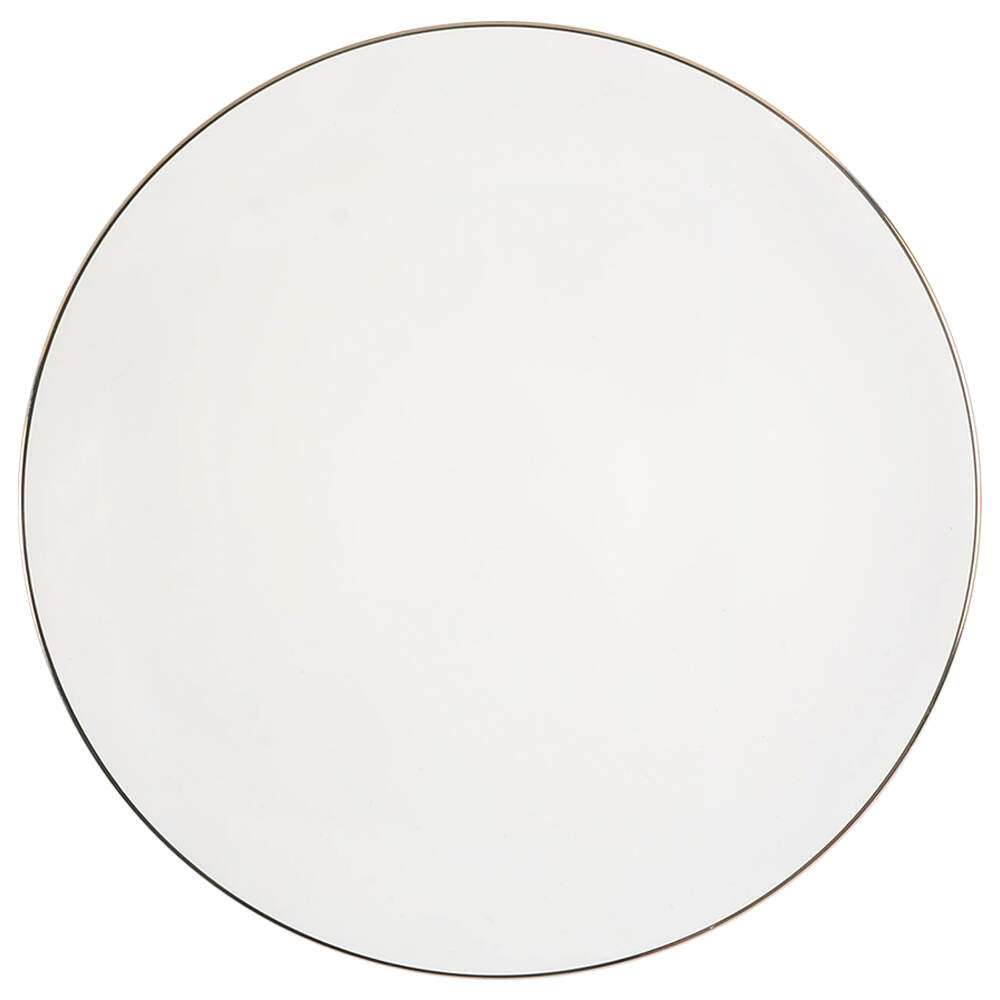 Trianna White Dinner Plate by Lenox-1