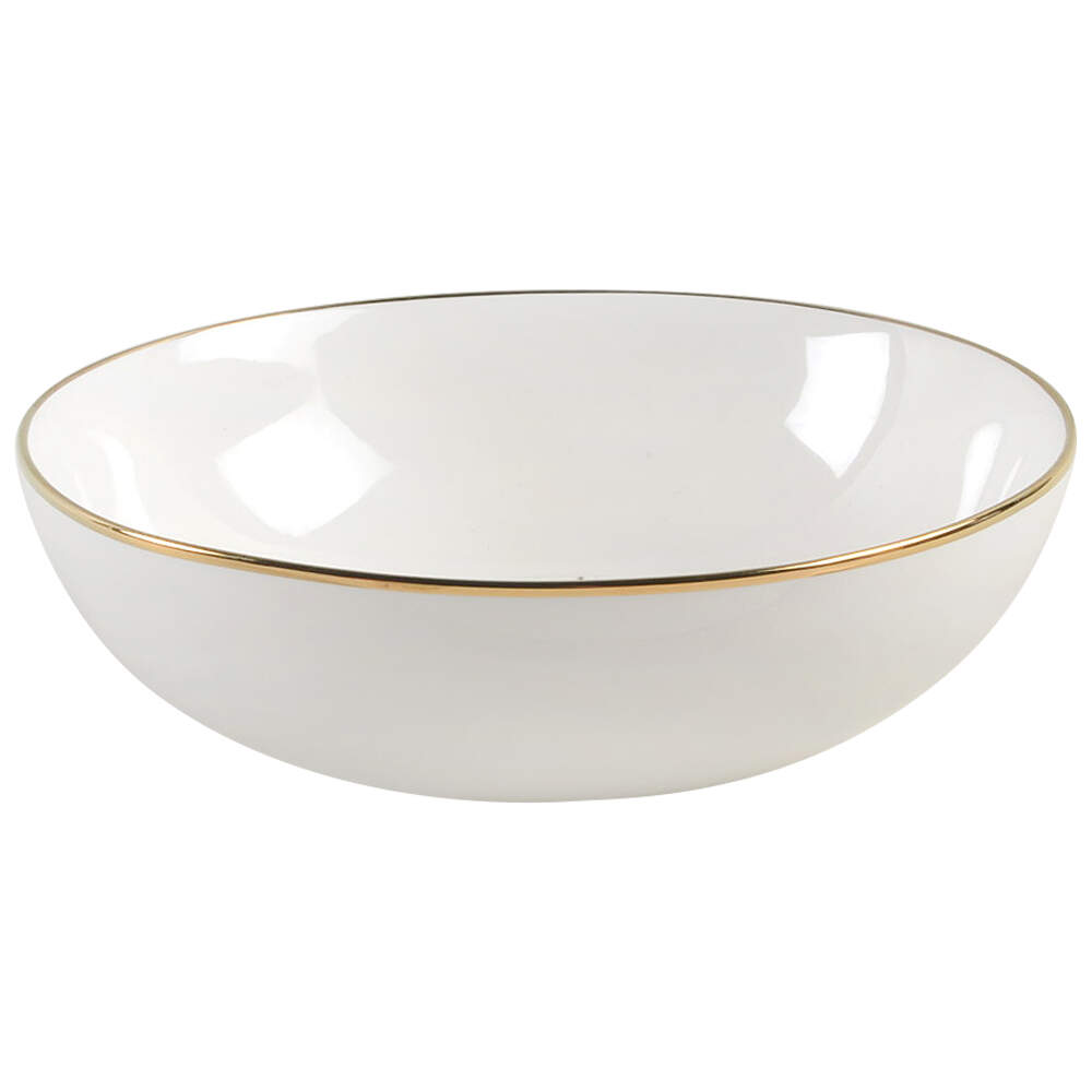 Trianna White 6" All Purpose Bowl - Set of 4 by Lenox-1