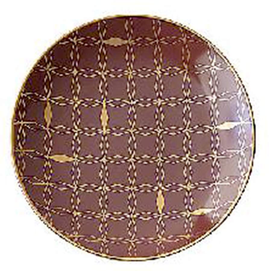 Trianna White Tidbit Plate by Lenox-1