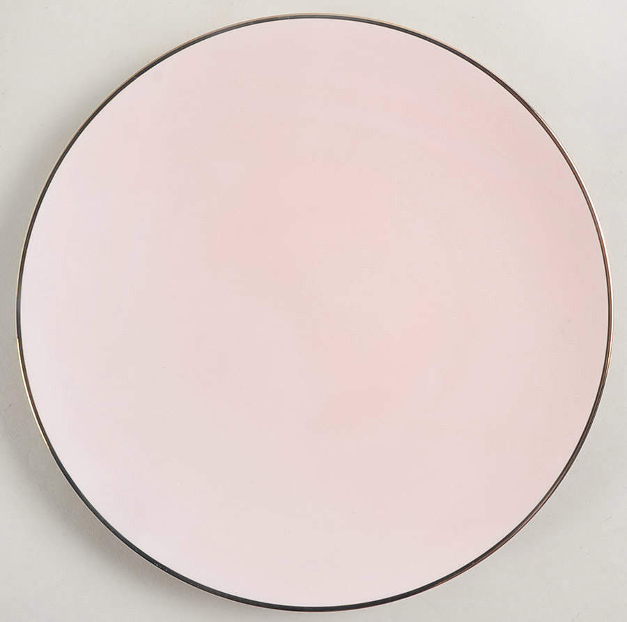 Trianna Blush Salad Plate by Lenox-1