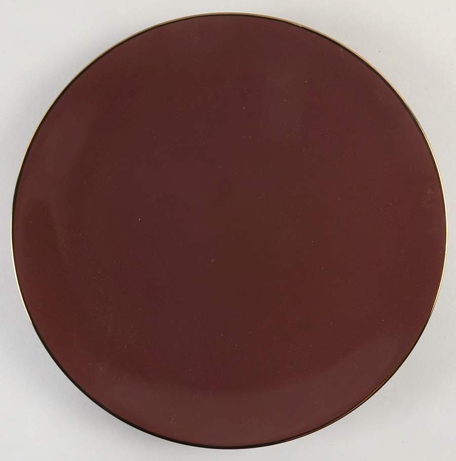 Trianna Merlot Dinner Plate by Lenox-1