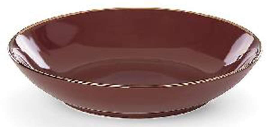 Trianna Merlot 8" Individual Pasta Bowl by Lenox-1