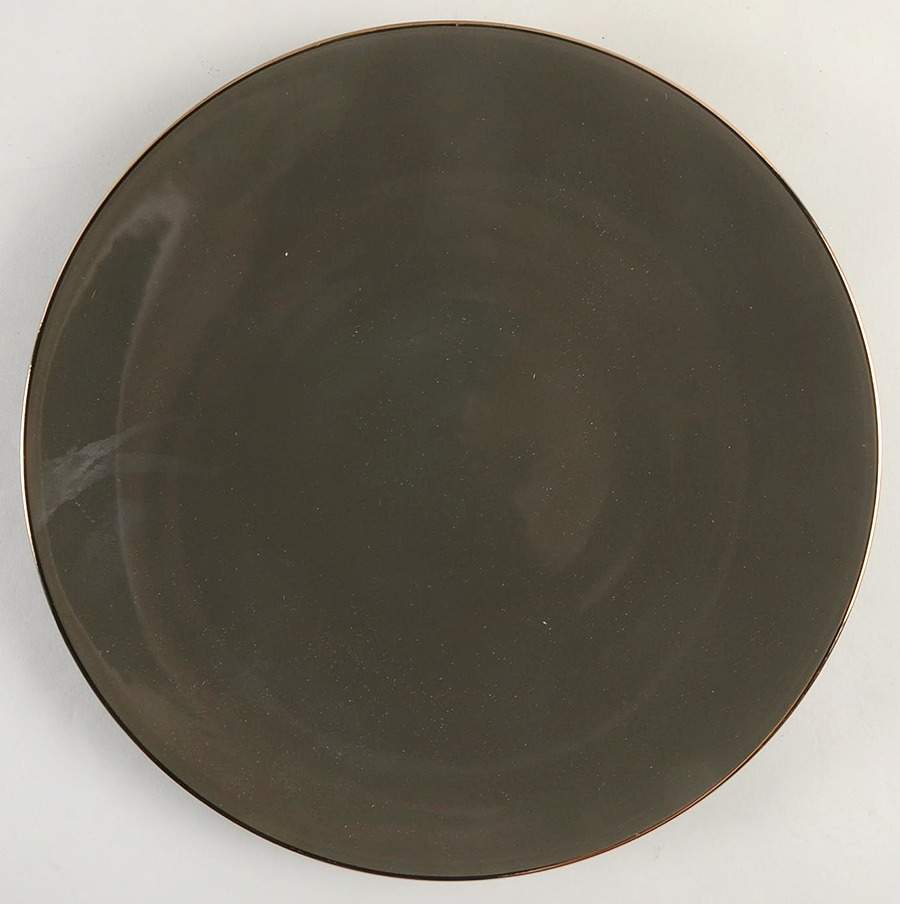 Trianna Slate Dinner Plate by Lenox-1