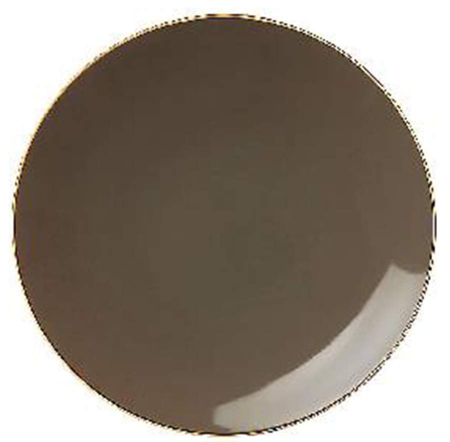 Trianna Slate Salad Plate by Lenox-1