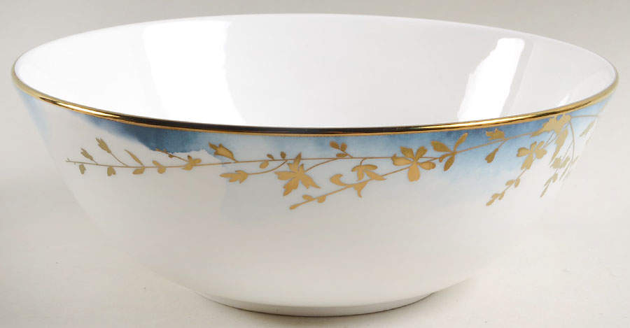 Highgrove Park 9" Round Vegetable Bowl by Lenox-1