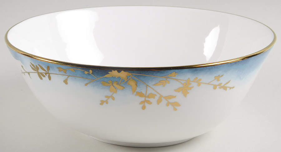 Highgrove Park 9" Round Vegetable Bowl by Lenox-1