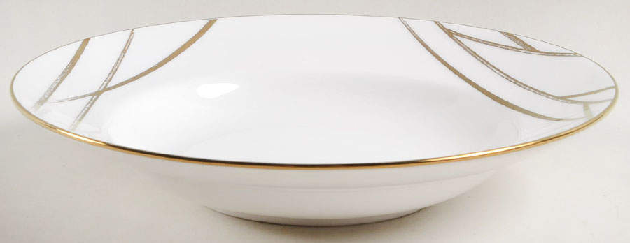 Abergreen 9" Soup/Pasta Bowl by Lenox-1
