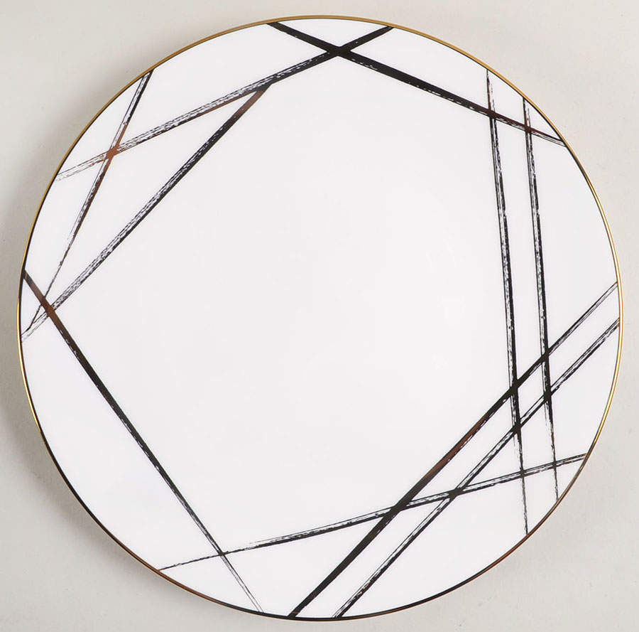 Abergreen Dinner Plate by Lenox-1