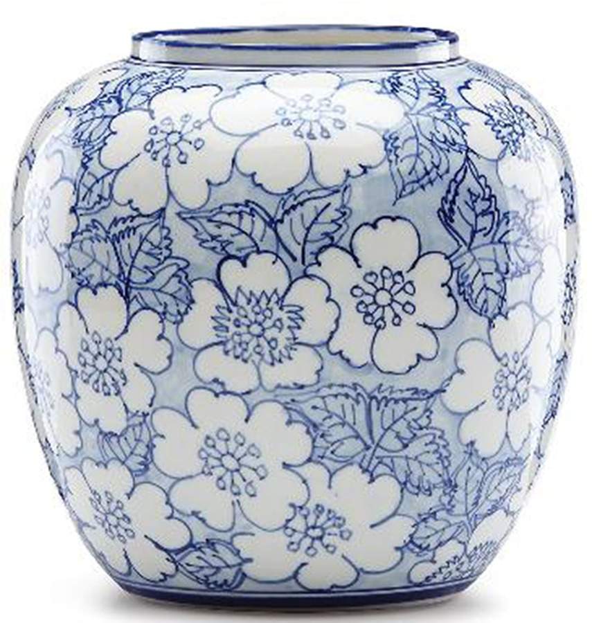 Painted Indigo 6" Vase by Lenox-1