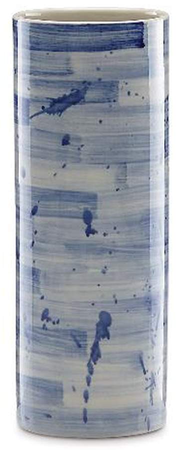 Painted Indigo 10" Vase by Lenox-1