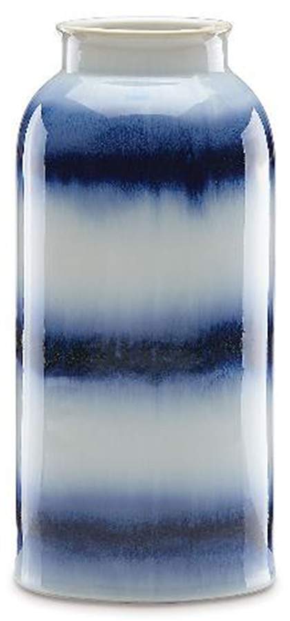 Painted Indigo 10" Vase by Lenox-1