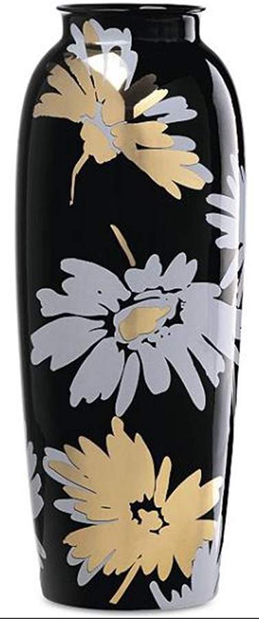 Brush Strokes 11" Vase by Lenox-1