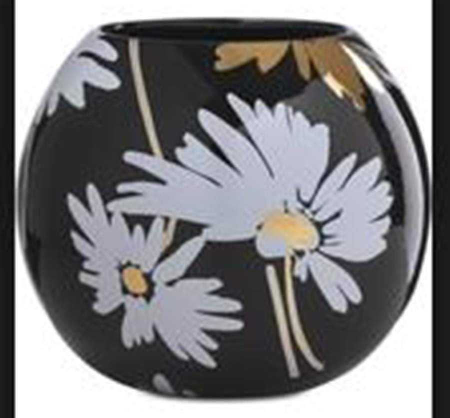 Brush Strokes 7" Vase by Lenox-1