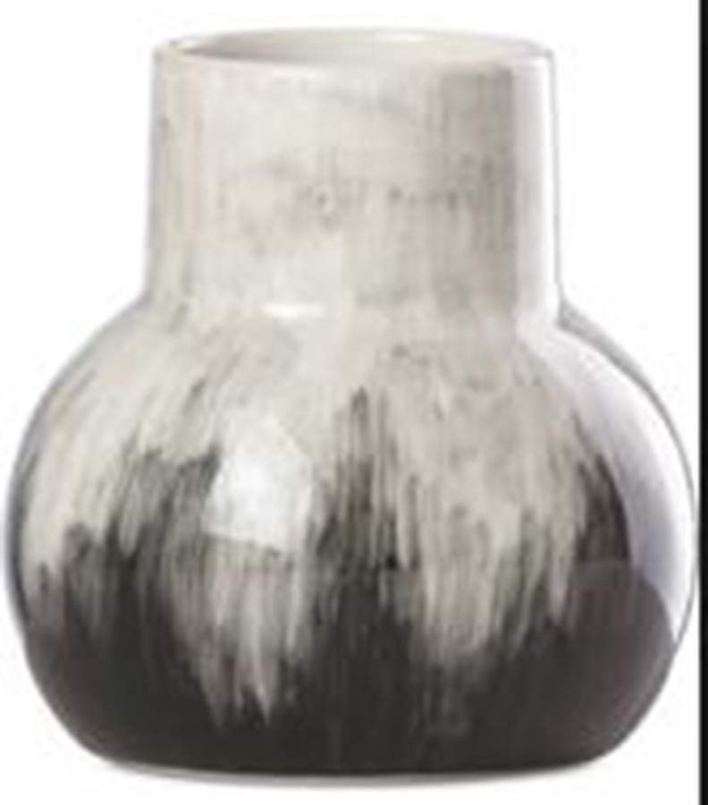 Brush Strokes 4" Vase by Lenox-1