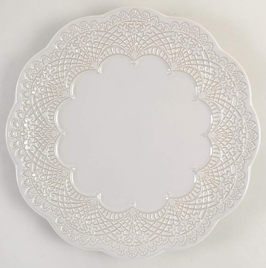 Chelse Muse Reactive Gray Dinner Plate by Lenox-1
