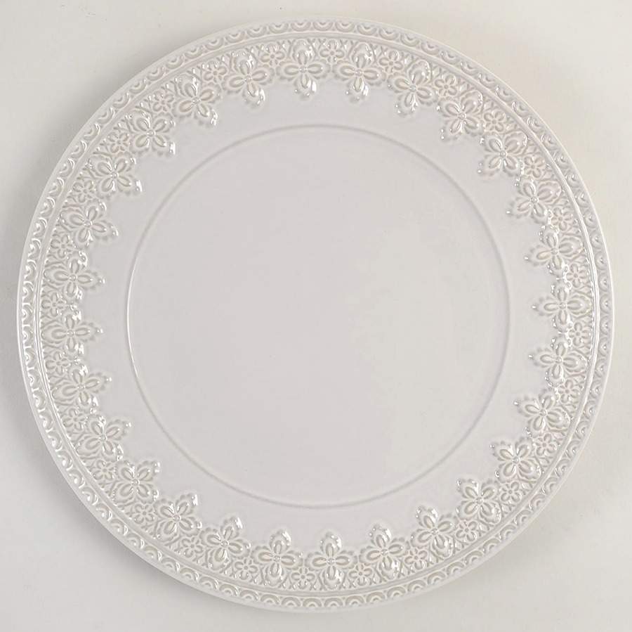 Chelse Muse Reactive Gray Dinner Plate by Lenox-1