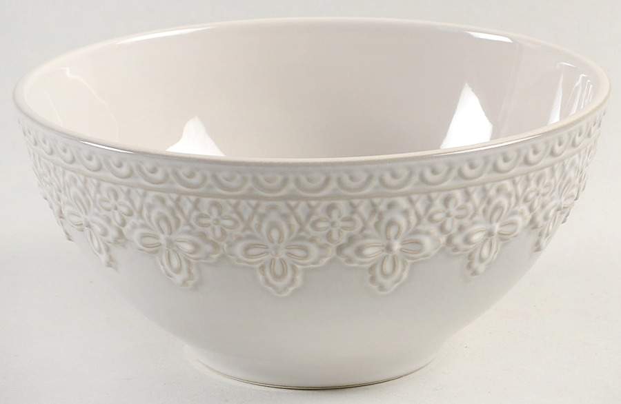 Chelse Muse Reactive Gray 5" All Purpose Bowl by Lenox-1