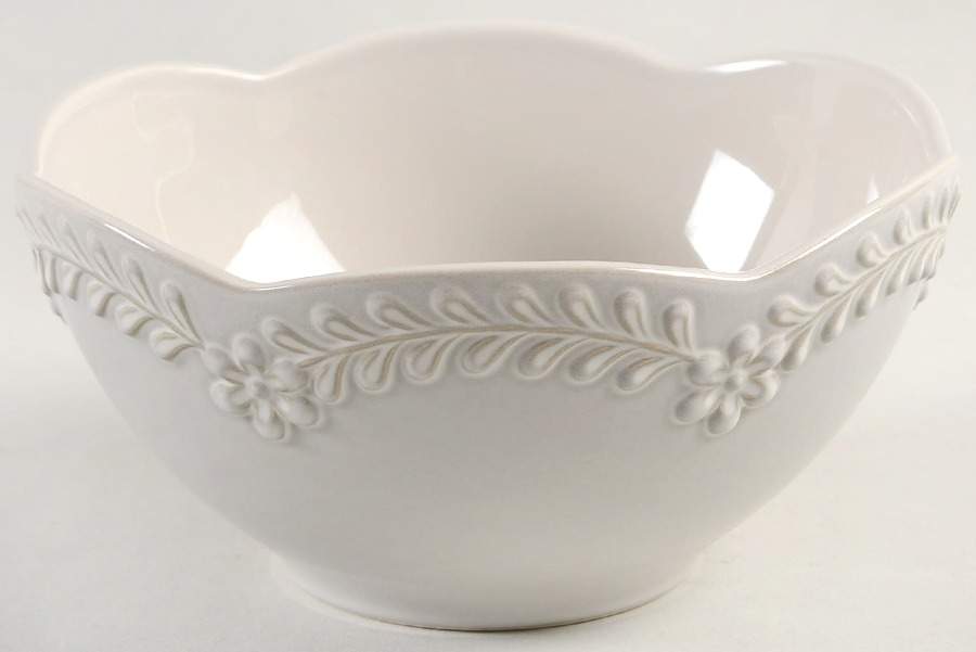 Chelse Muse Reactive Gray 5" All Purpose Bowl by Lenox-1