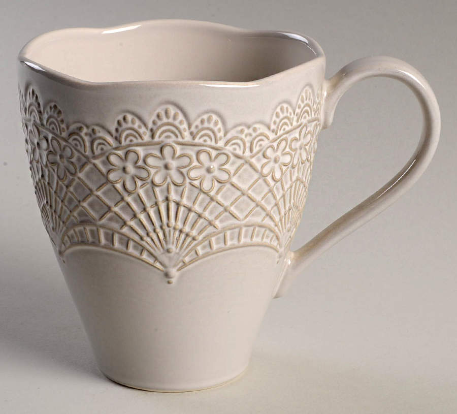Chelse Muse Reactive Gray Mug by Lenox-1