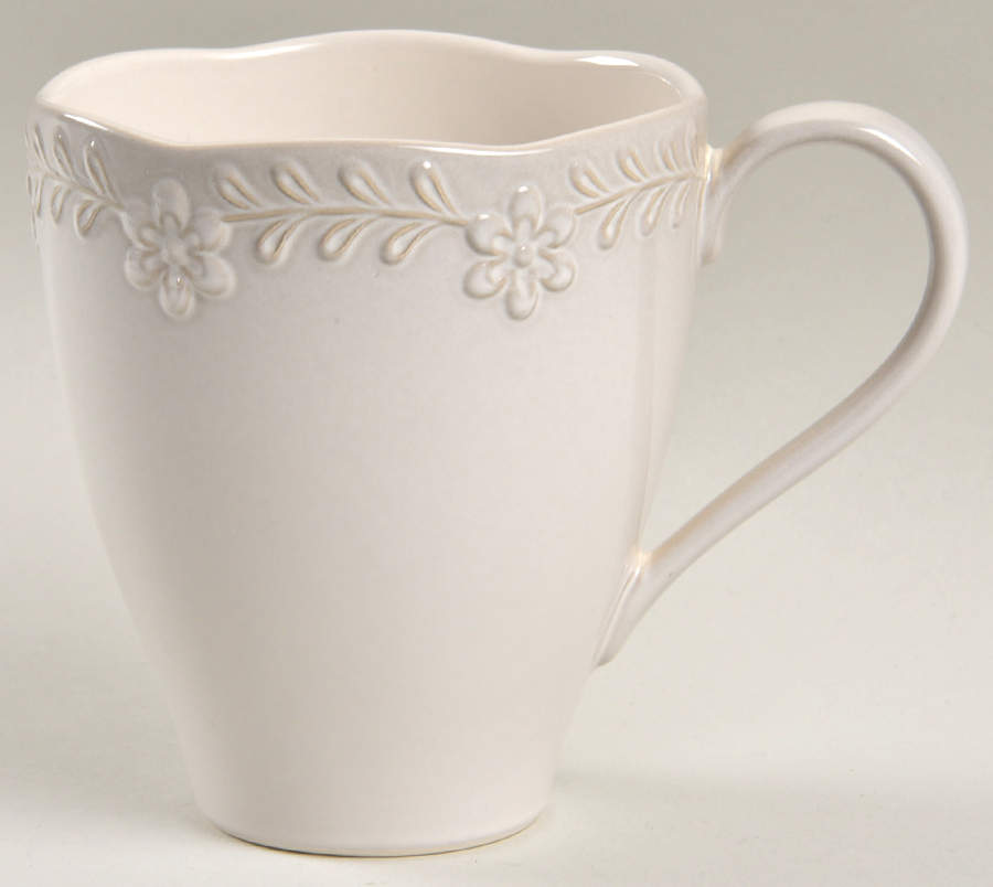 Chelse Muse Reactive Gray Mug by Lenox-1