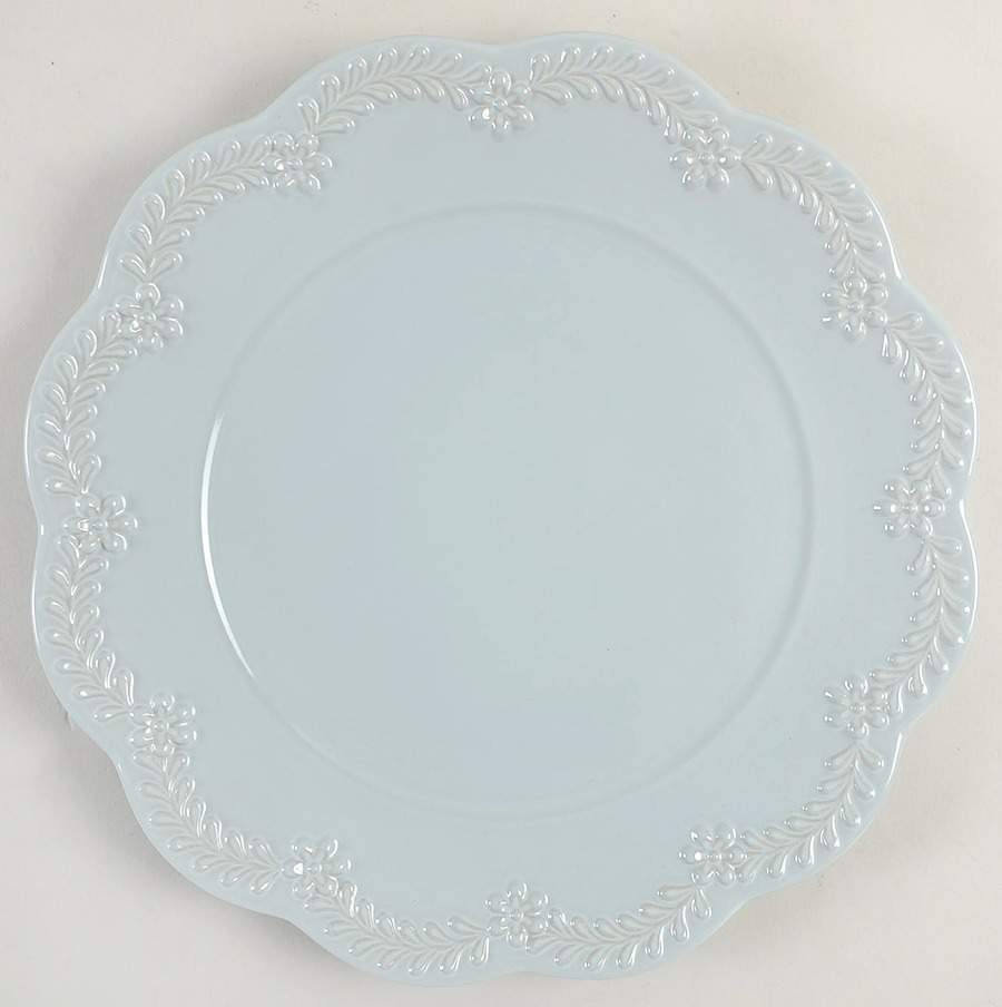 Chelse Muse Reactive Blue Dinner Plate by Lenox-1
