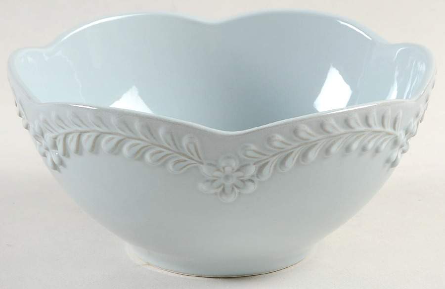 Chelse Muse Reactive Blue 5" All Purpose Bowl by Lenox-1