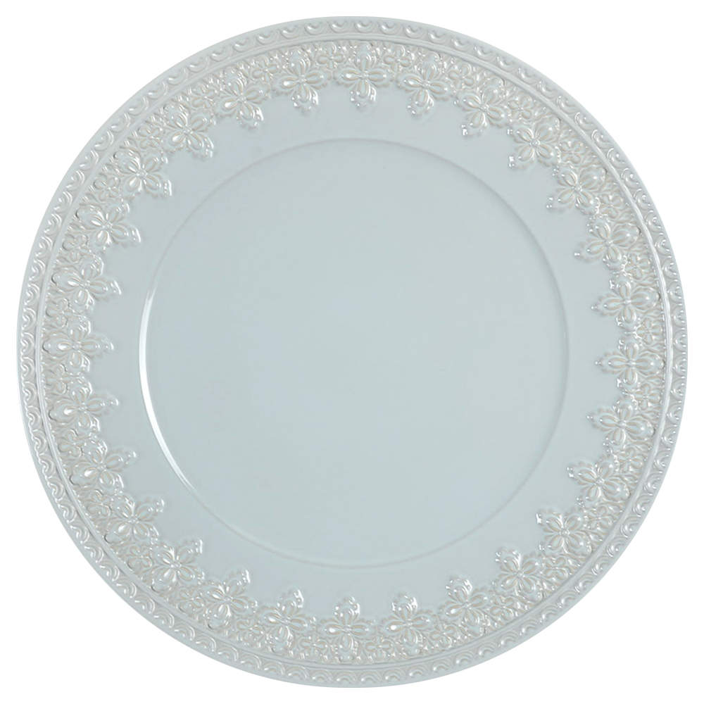 Chelse Muse Reactive Blue Dinner Plate by Lenox-1