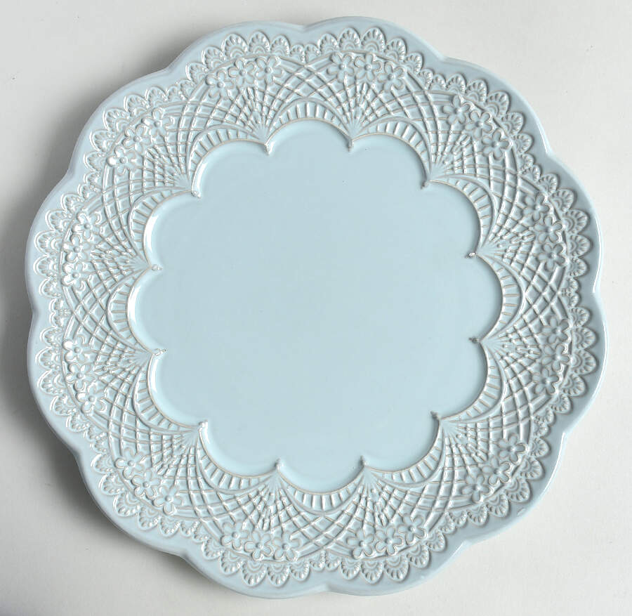 Chelse Muse Reactive Blue Dinner Plate by Lenox-1