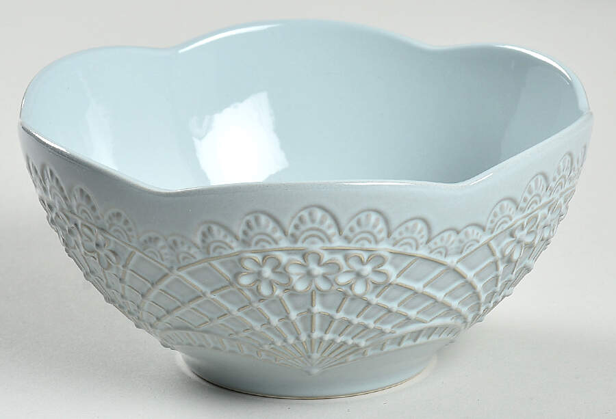 Chelse Muse Reactive Blue 5" All Purpose Bowl by Lenox-1