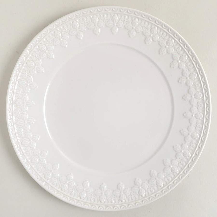 Chelse Muse Reactive White Accent Luncheon Plate by Lenox-1