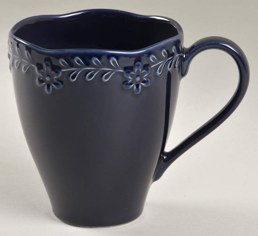 Chelse Muse Reactive Navy Mug by Lenox-1