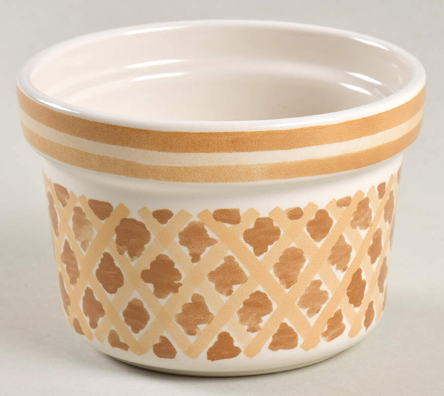Deco Dot Black Individual Ice Cream Dish by Lenox-1