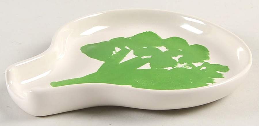 Pretty Pantry Spoon Rest/Holder (Holds 1 Spoon) by Lenox-1