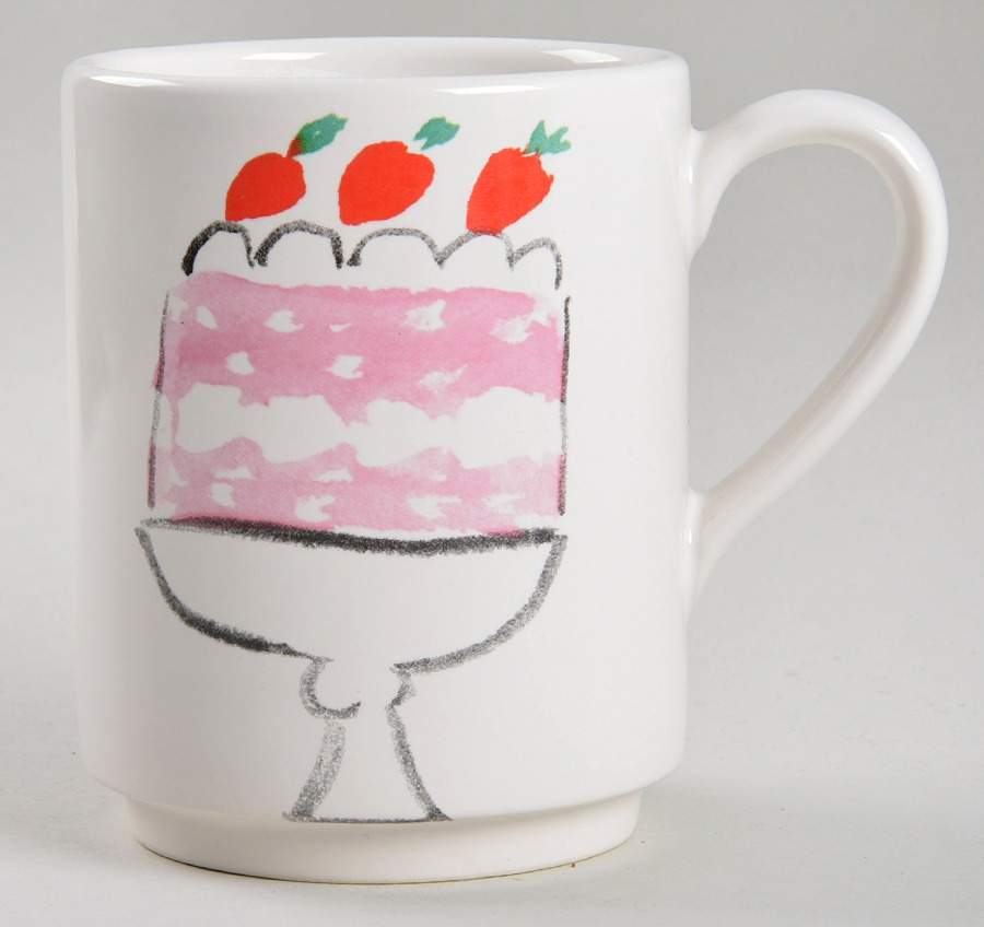 Pretty Pantry Mug by Lenox-1