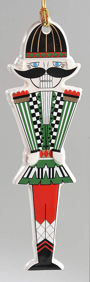 Nutcracker Ornament by Lenox-1